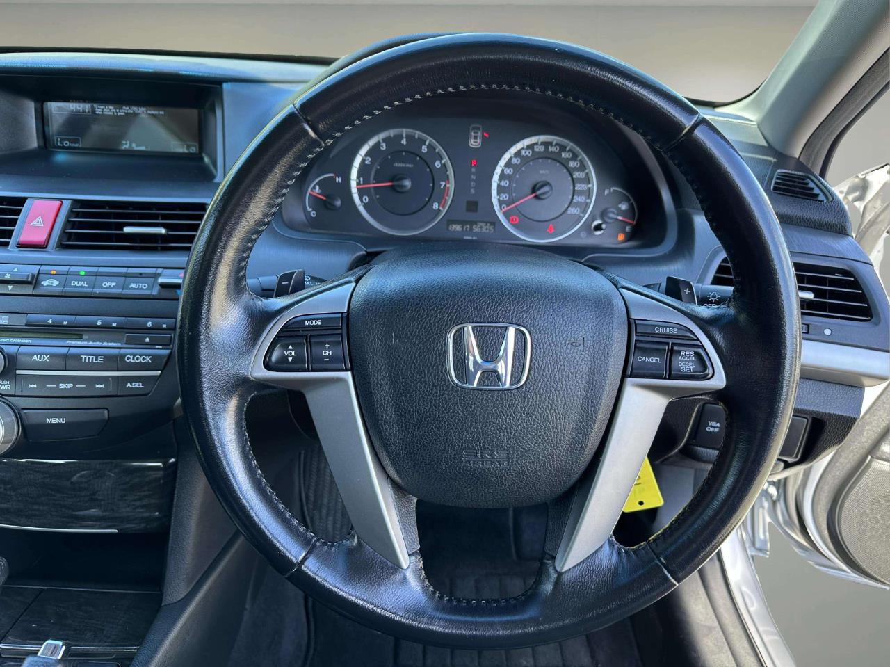 2009 Honda ACCORD