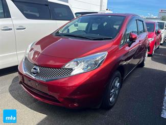 2015 Nissan Note - Thumbnail