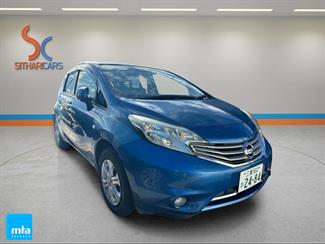 2014 Nissan Note - Thumbnail