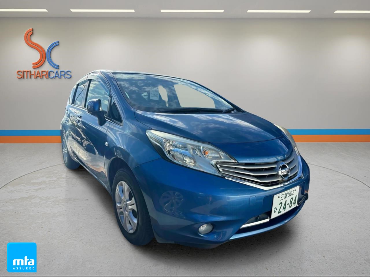 2014 Nissan Note