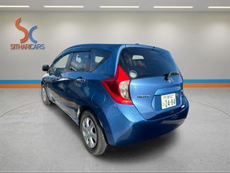 2014 Nissan Note - Thumbnail