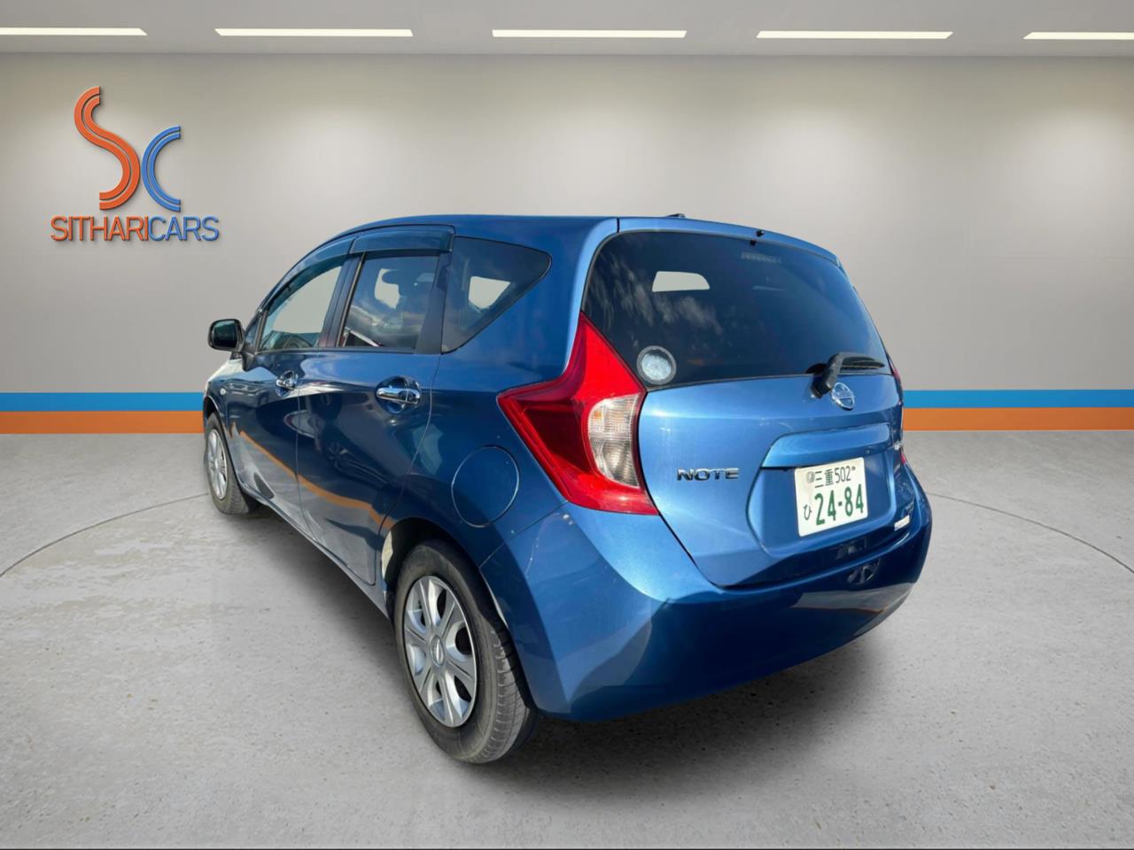 2014 Nissan Note