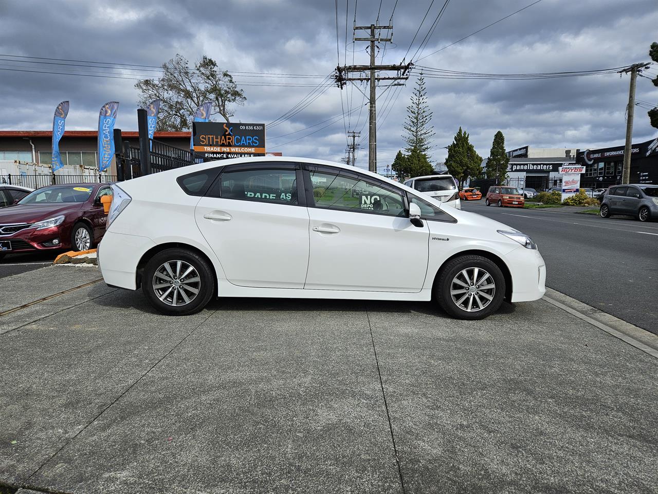 2015 Toyota Prius