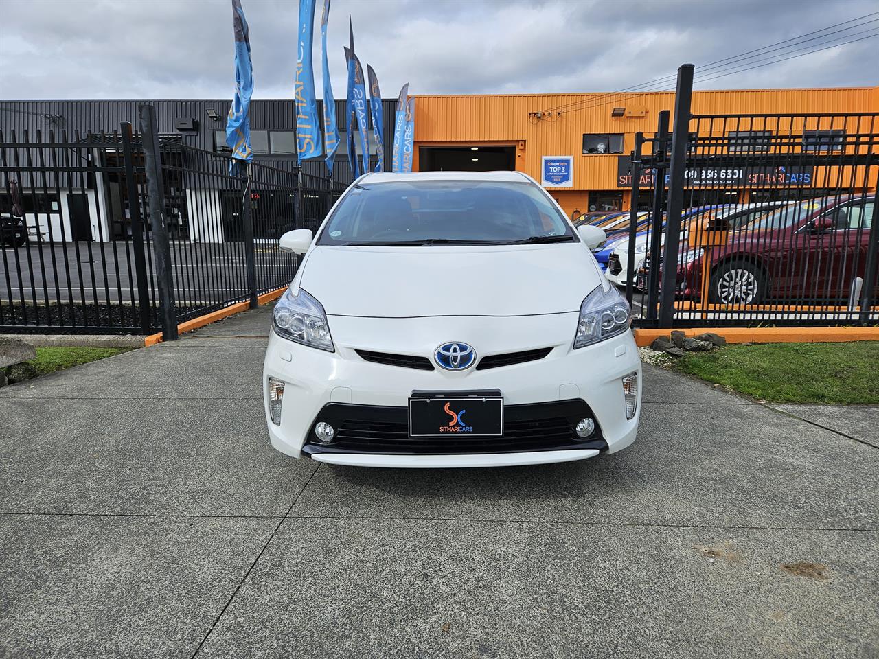 2015 Toyota Prius