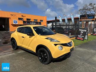 2015 Nissan JUKE - Thumbnail