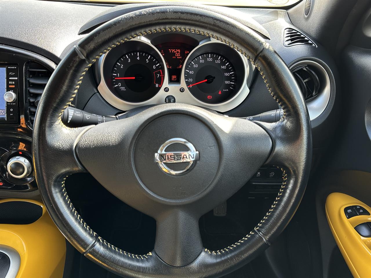 2015 Nissan JUKE