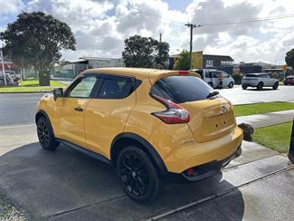 2015 Nissan JUKE - Thumbnail