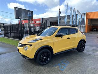 2015 Nissan JUKE - Thumbnail