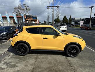 2015 Nissan JUKE - Thumbnail