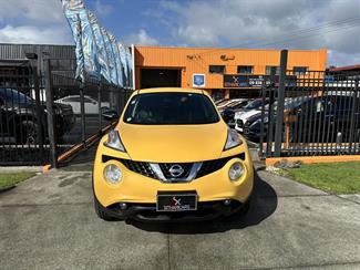 2015 Nissan JUKE - Thumbnail