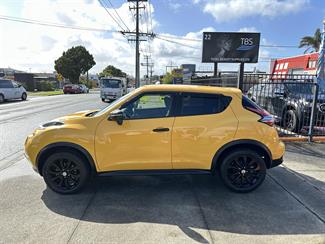 2015 Nissan JUKE - Thumbnail