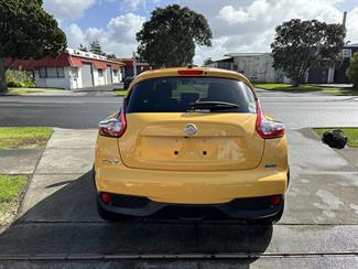 2015 Nissan JUKE - Thumbnail