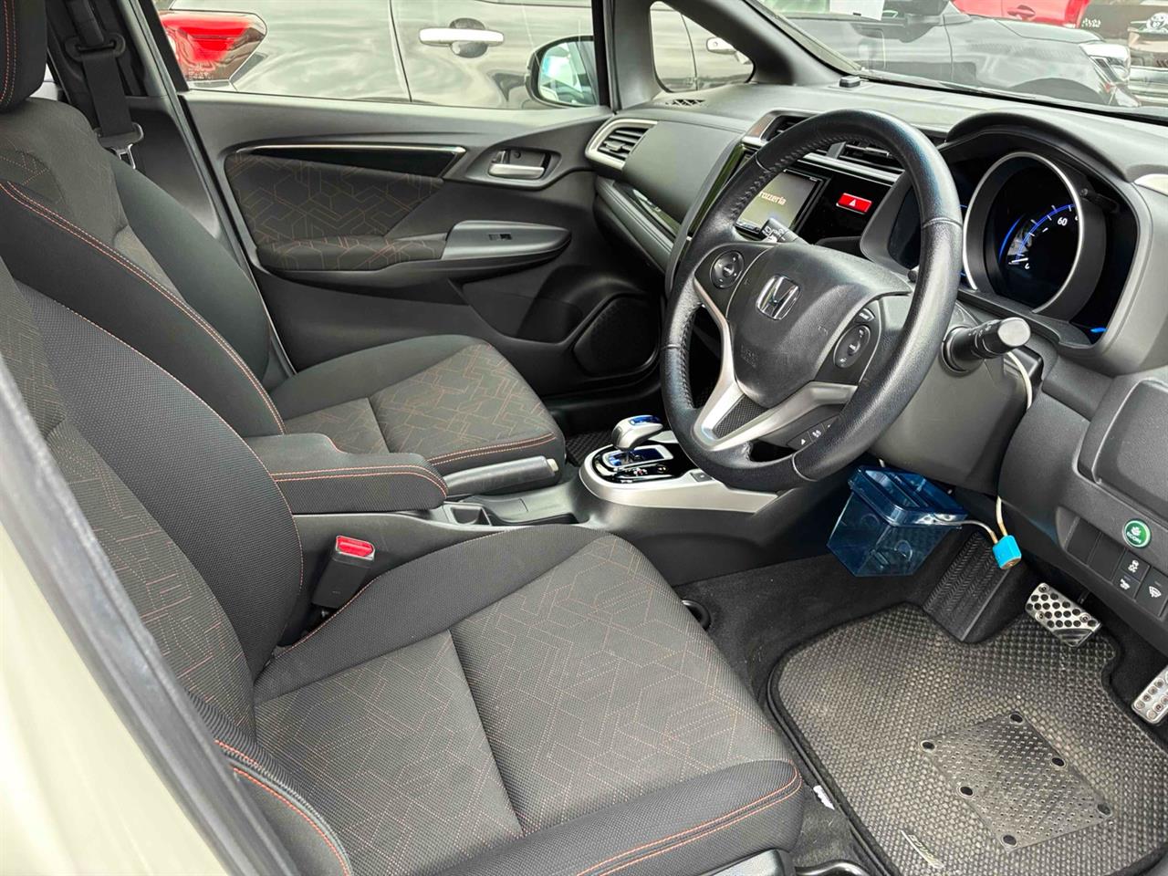 2013 Honda Fit