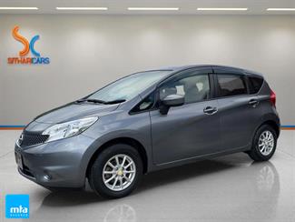 2016 Nissan Note - Thumbnail