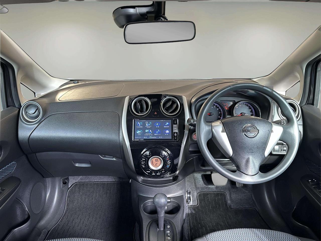 2016 Nissan Note