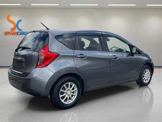 2016 Nissan Note - Thumbnail