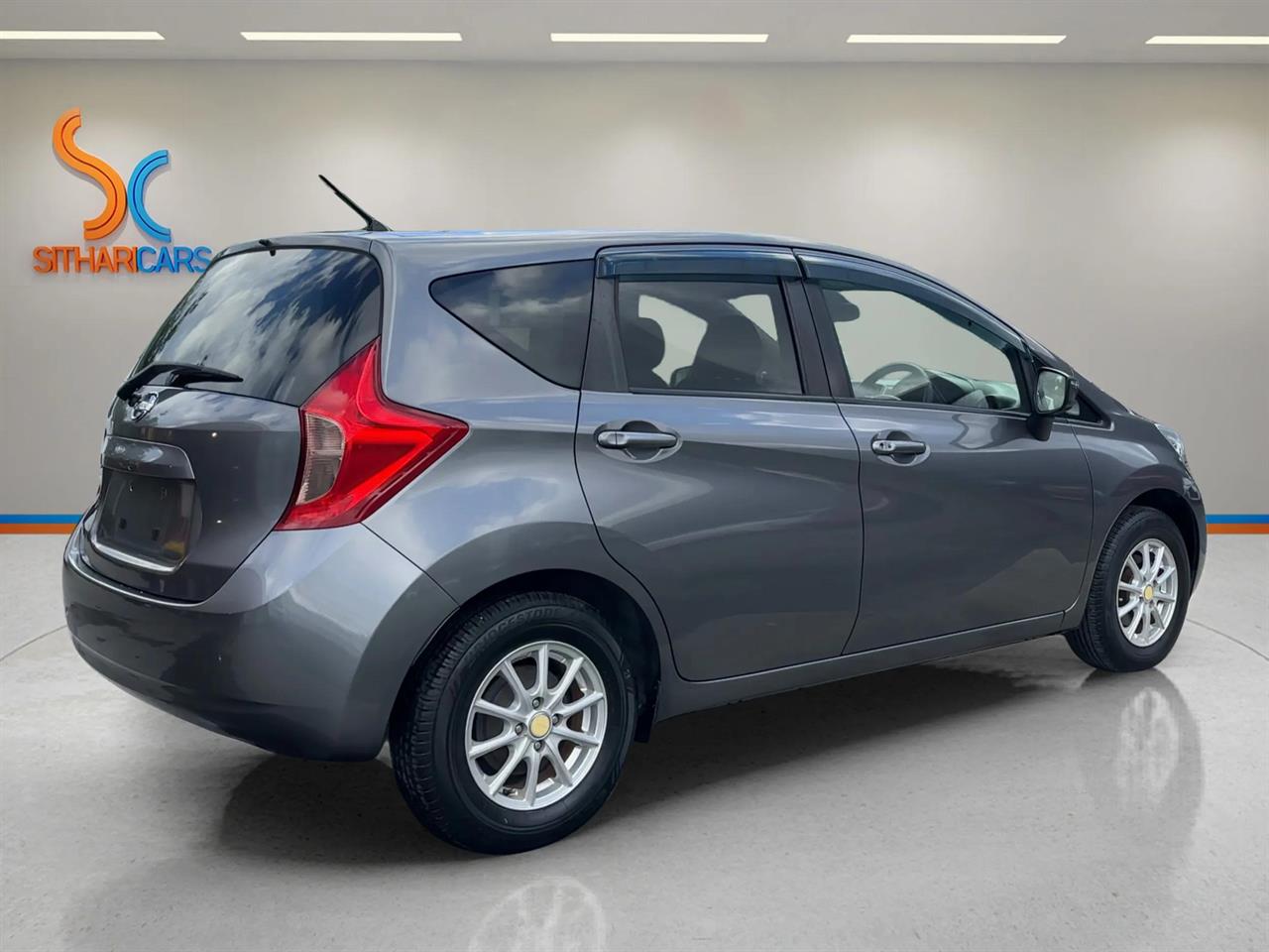 2016 Nissan Note