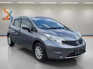 2016 Nissan Note - Thumbnail