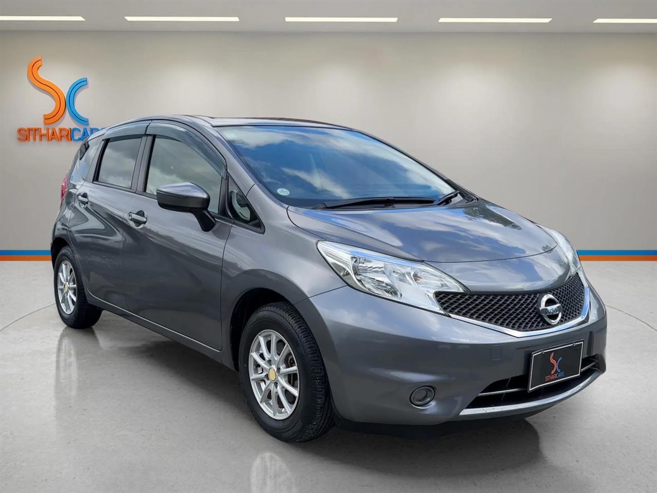 2016 Nissan Note