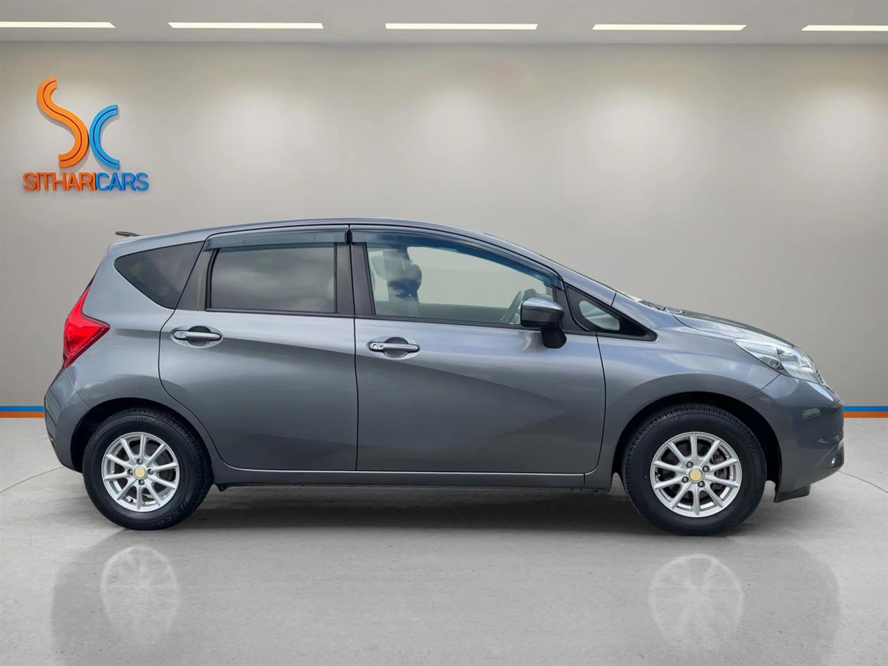 2016 Nissan Note