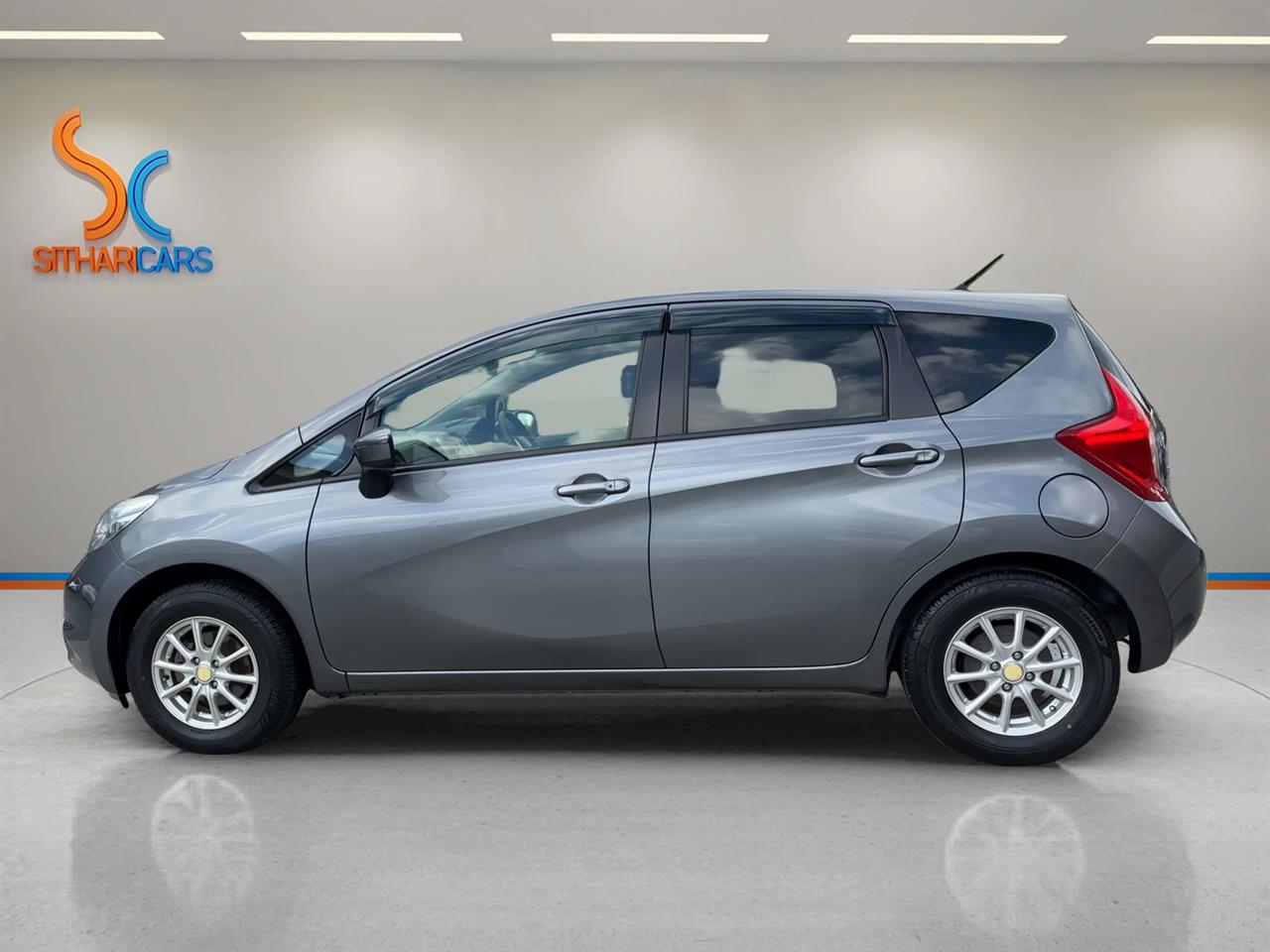 2016 Nissan Note