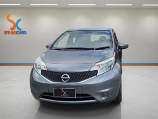 2016 Nissan Note - Thumbnail