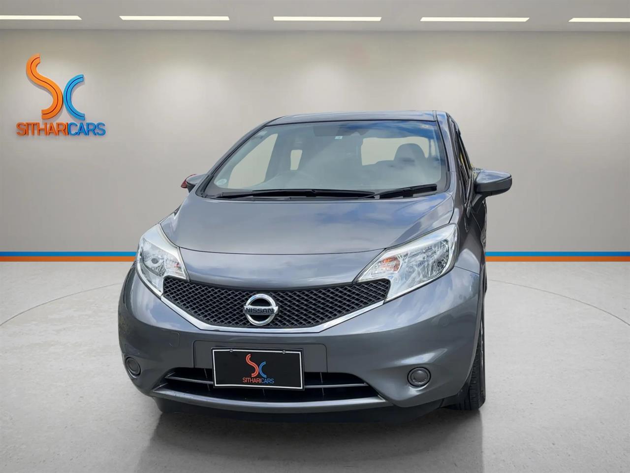 2016 Nissan Note