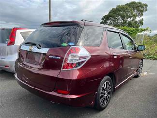 2013 Honda Fit - Thumbnail