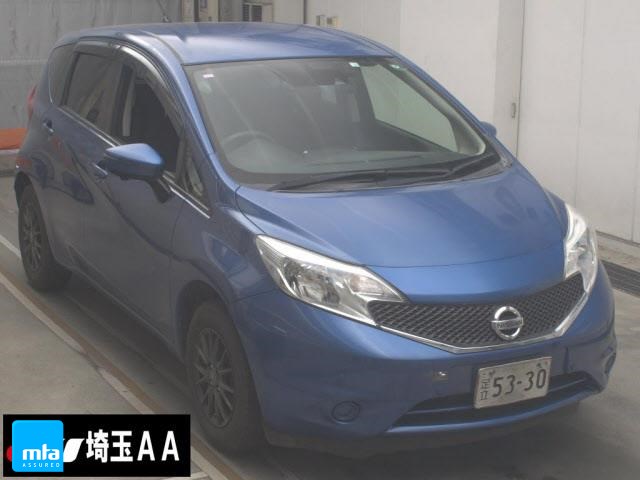 2016 Nissan Note