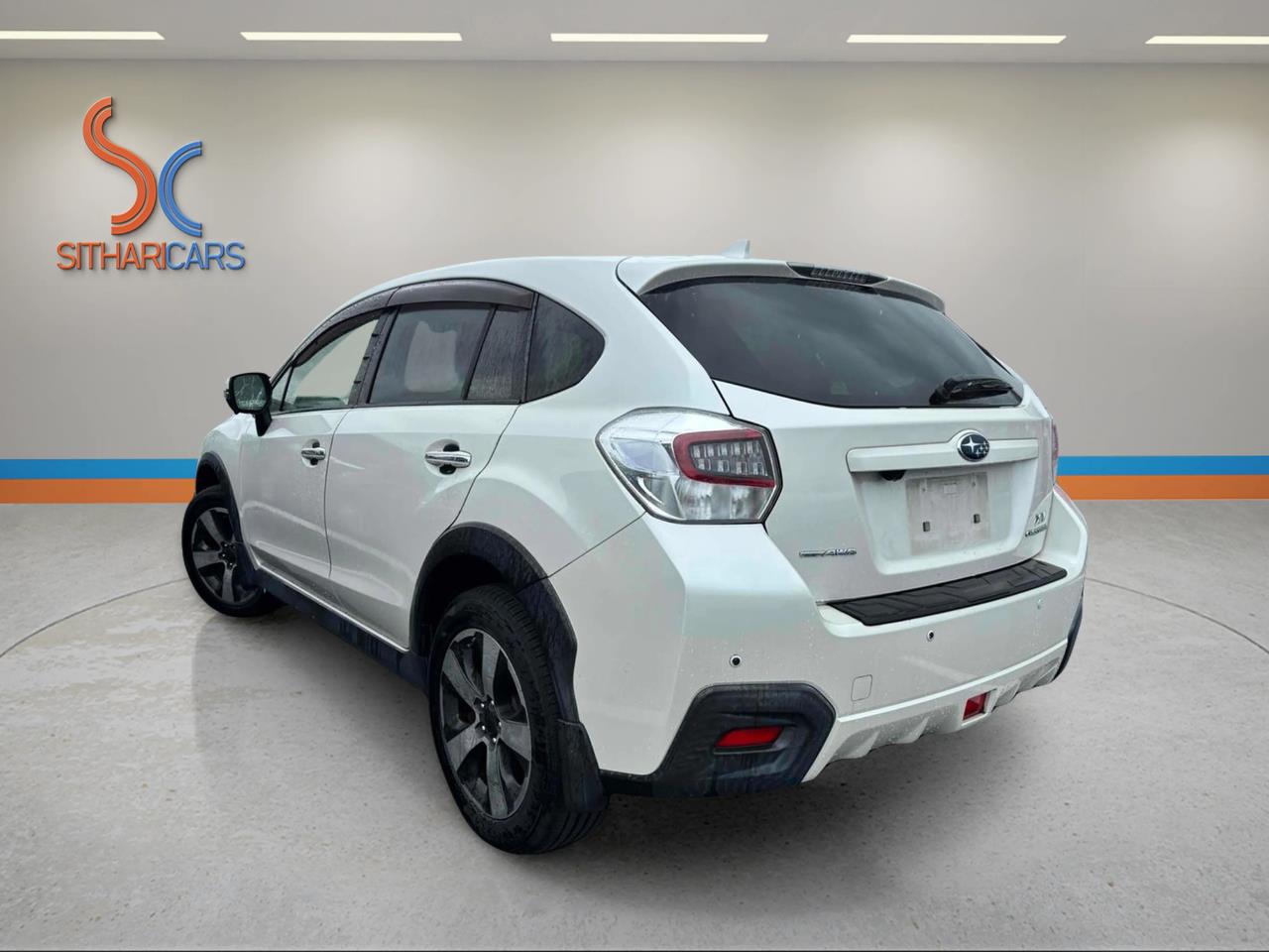 2014 Subaru XV