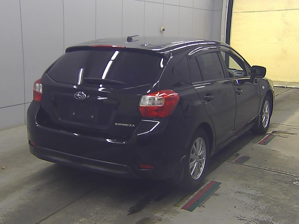 2013 Subaru Impreza