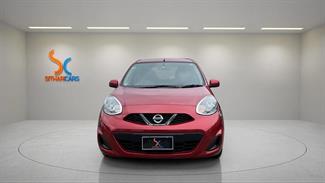 2018 Nissan MARCH - Thumbnail