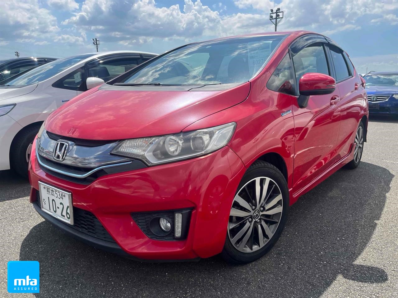 2014 Honda Fit