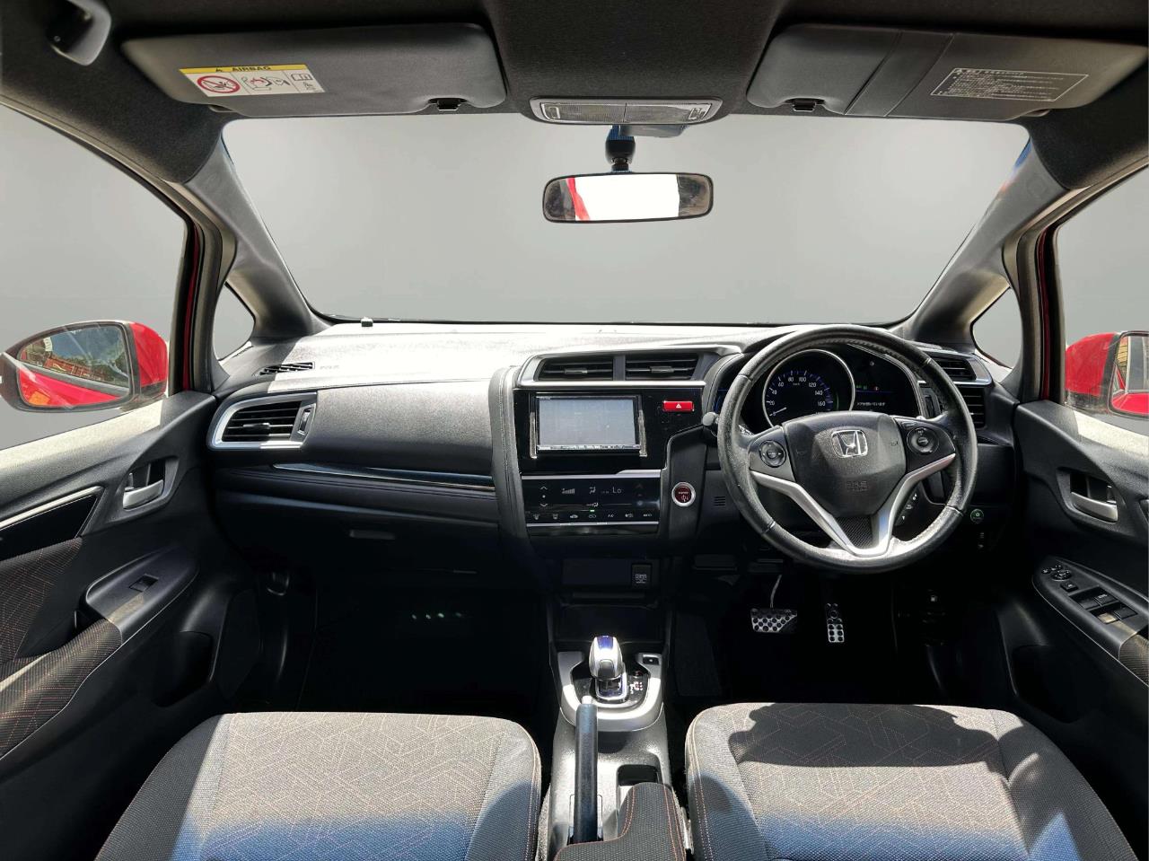 2014 Honda Fit