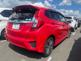 2014 Honda Fit - Thumbnail