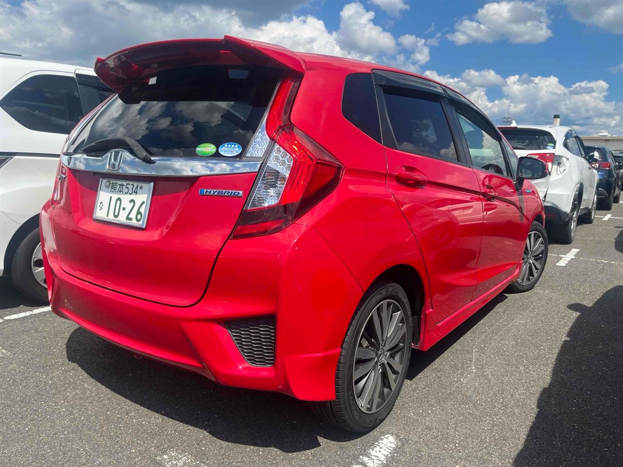 2014 Honda Fit