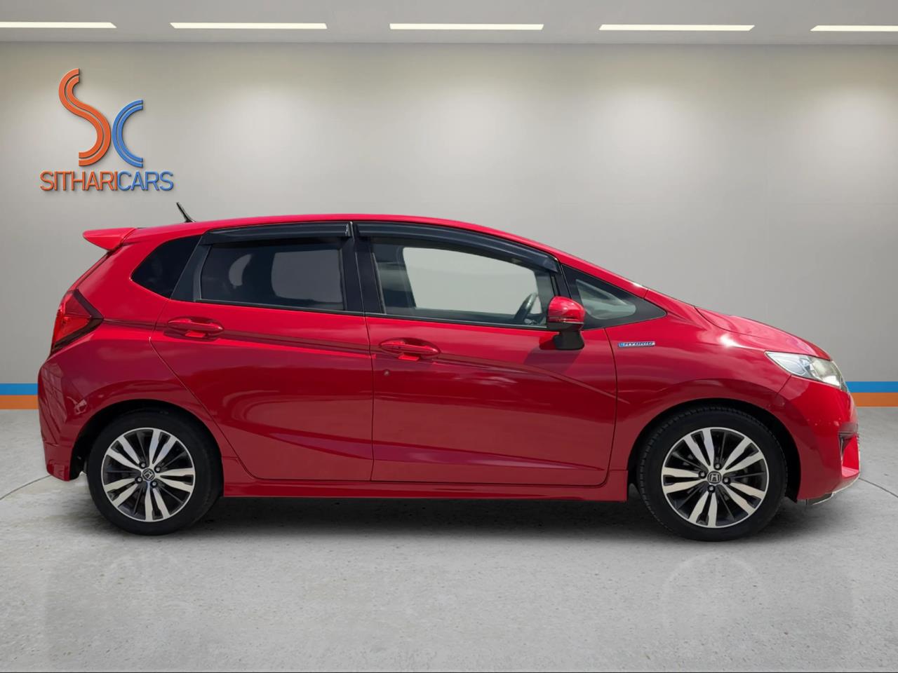 2014 Honda Fit