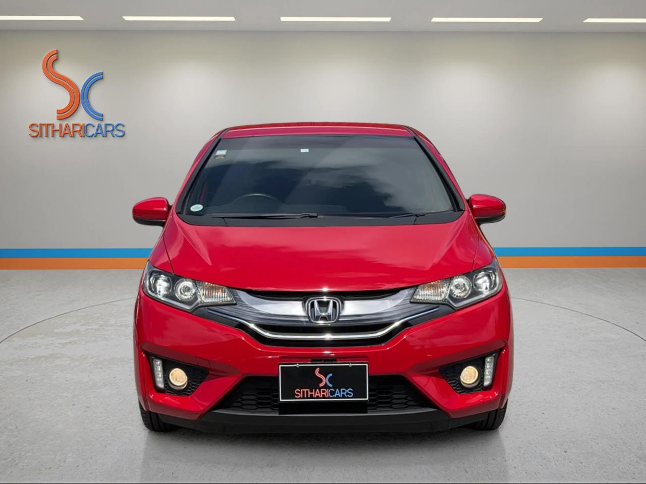 2014 Honda Fit