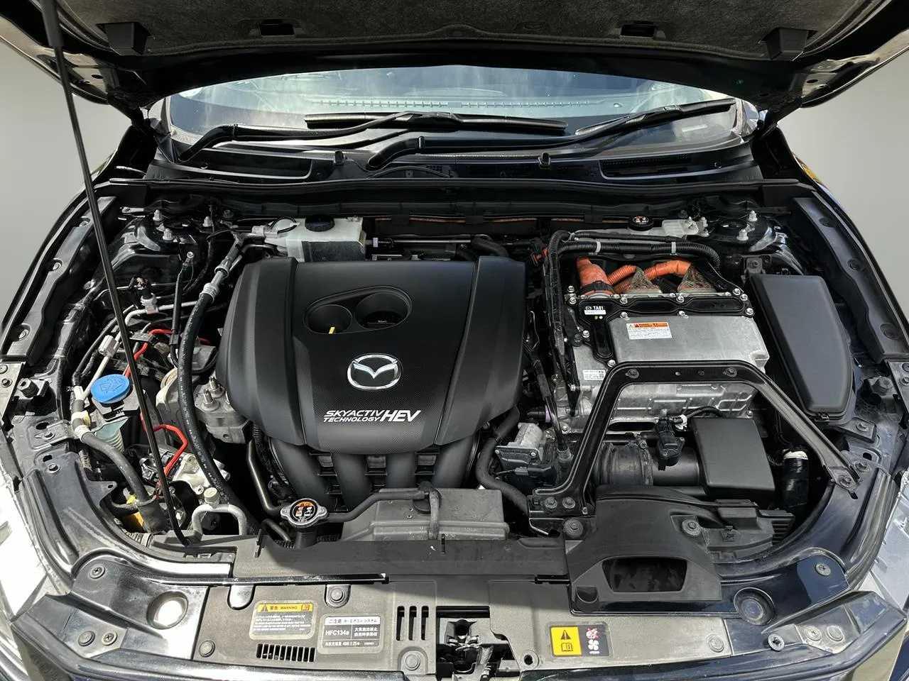 2013 Mazda Axela