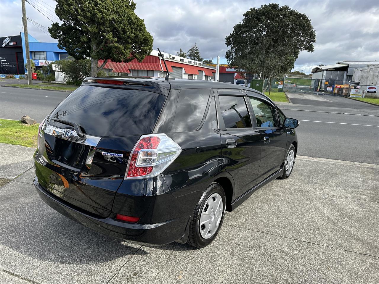 2014 Honda Fit