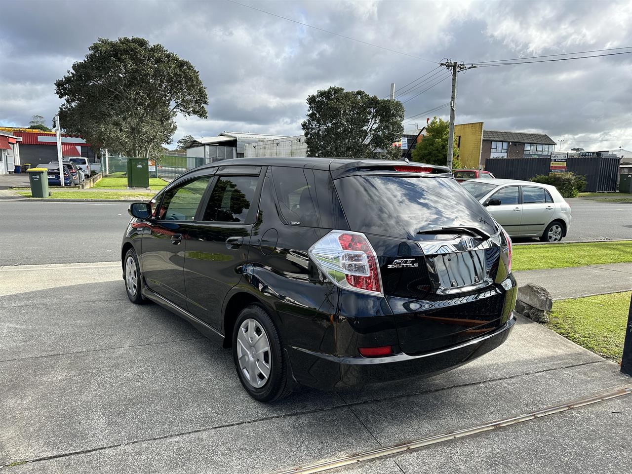 2014 Honda Fit