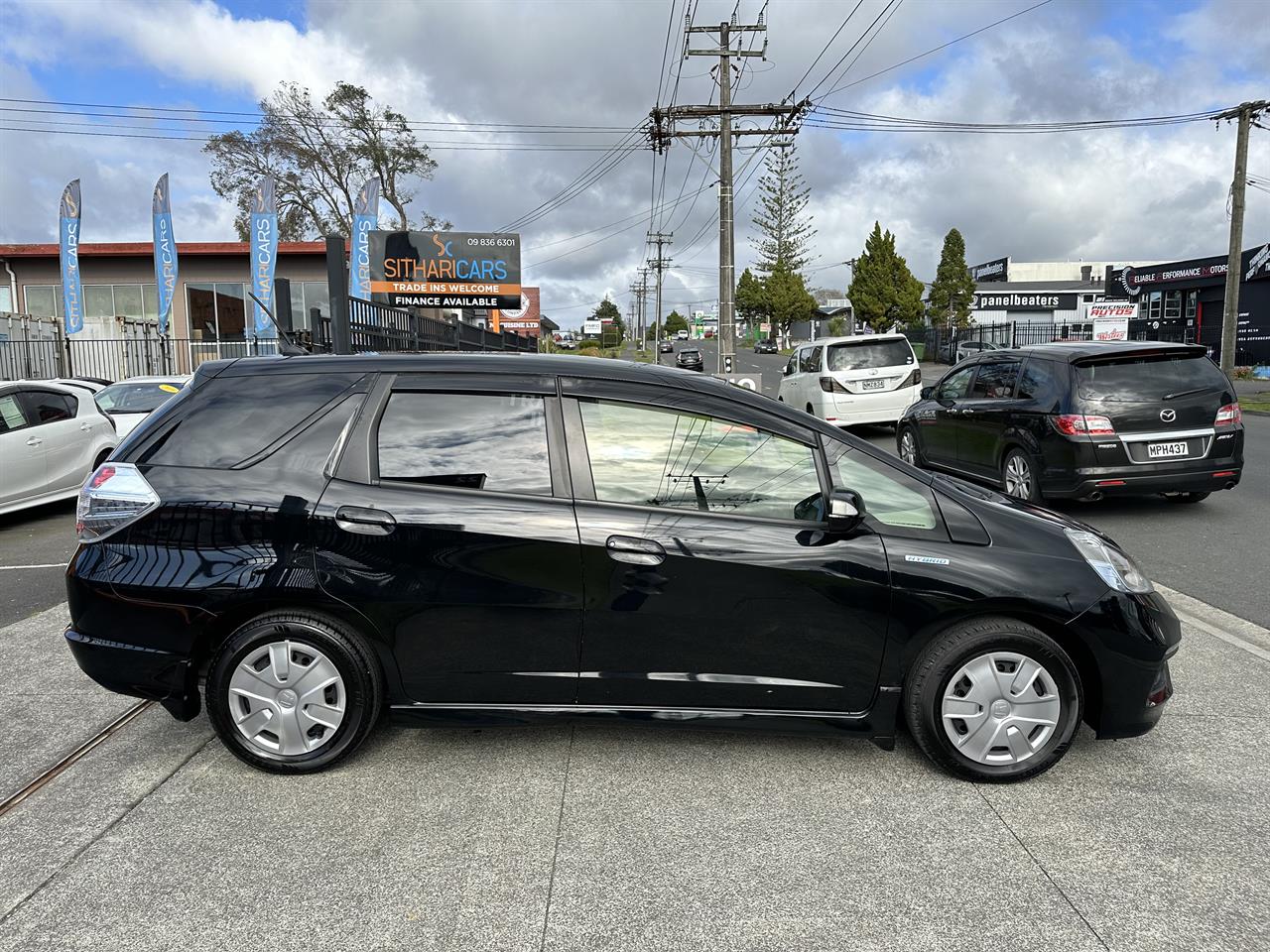 2014 Honda Fit