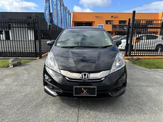 2014 Honda Fit - Thumbnail