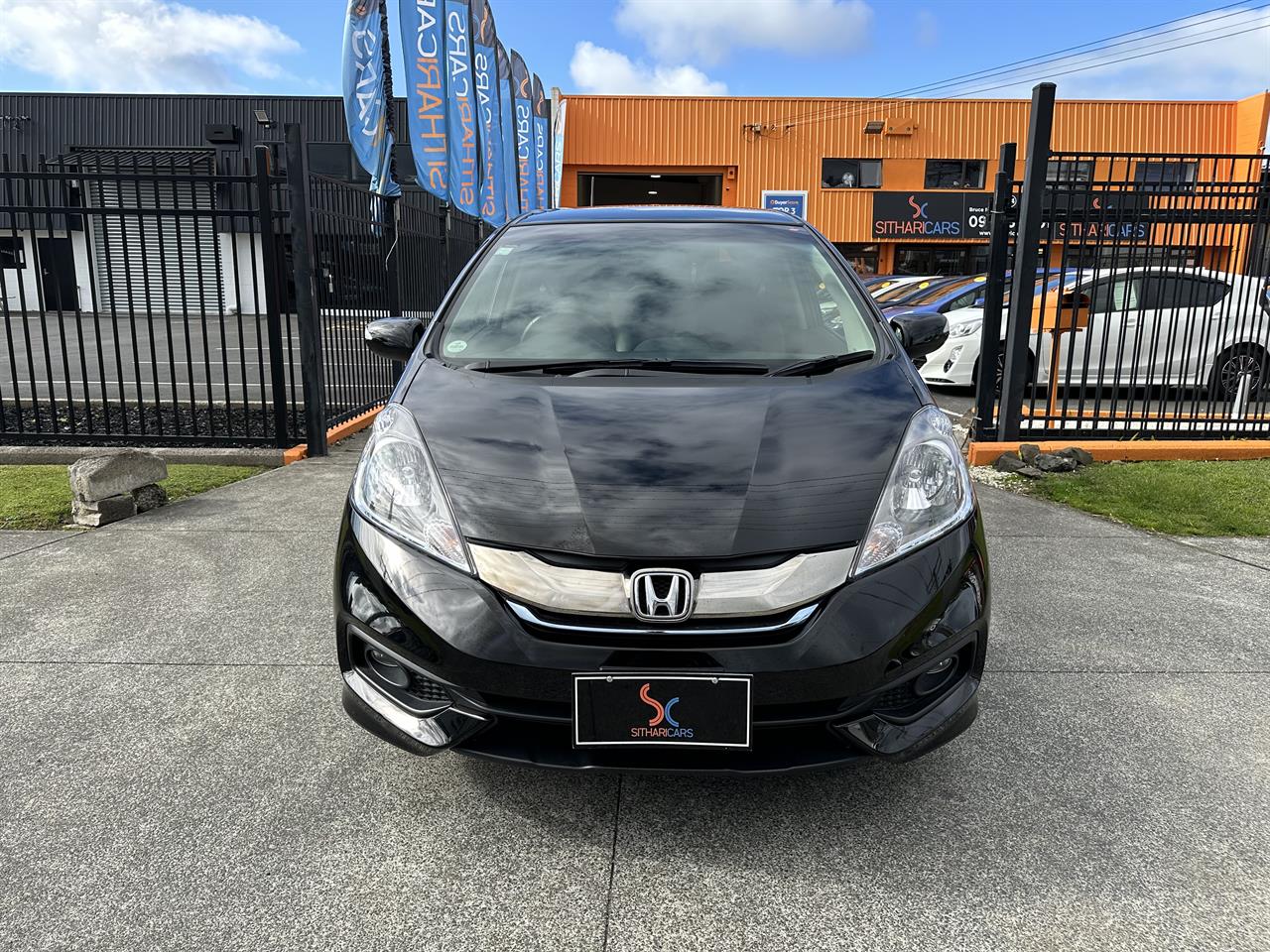 2014 Honda Fit