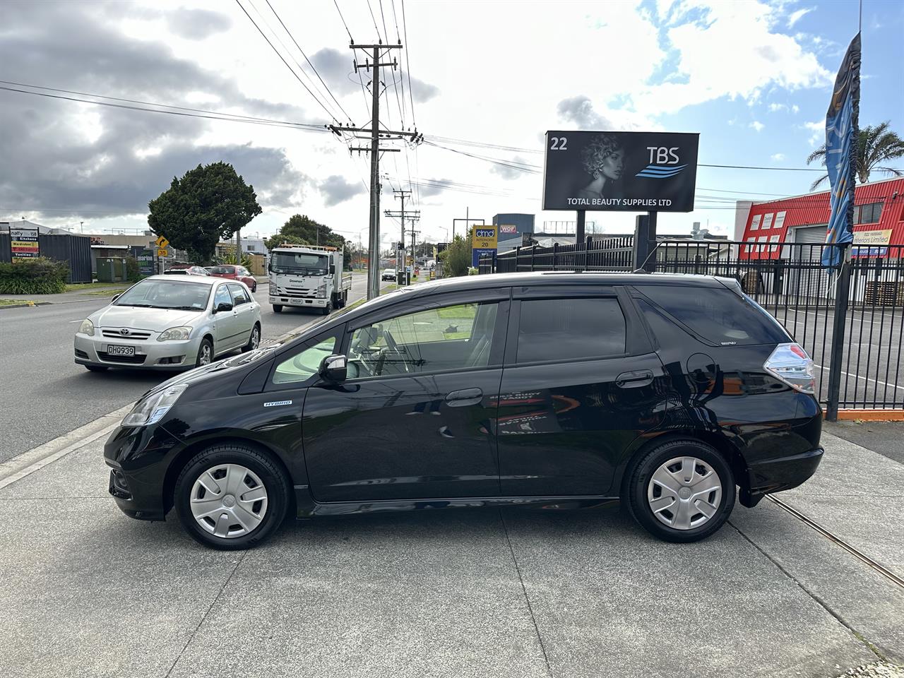 2014 Honda Fit