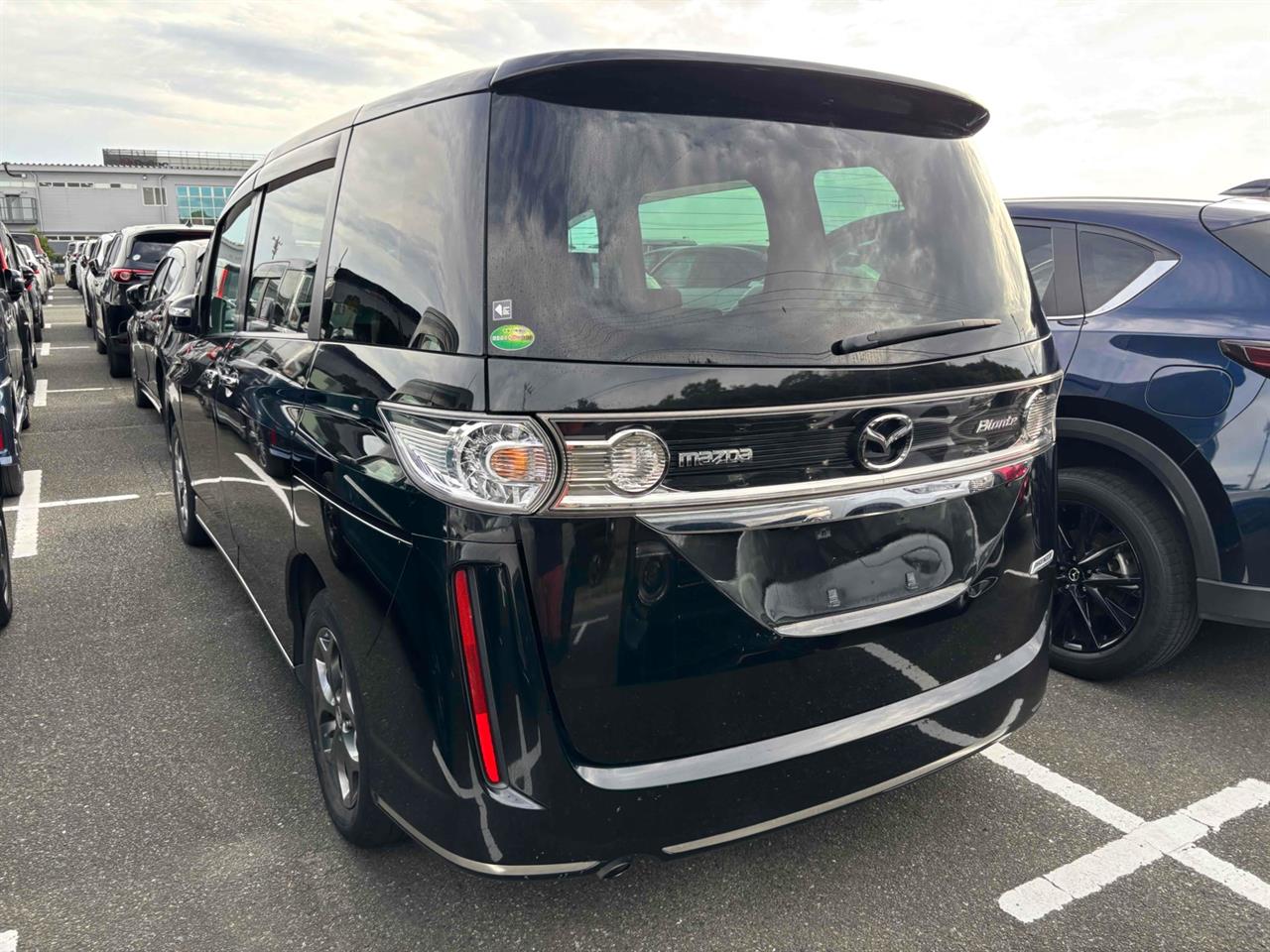 2015 Mazda BIANTE