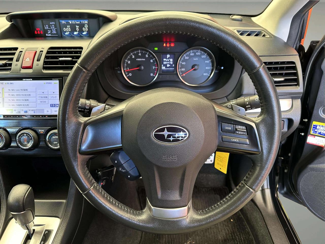 2012 Subaru Impreza