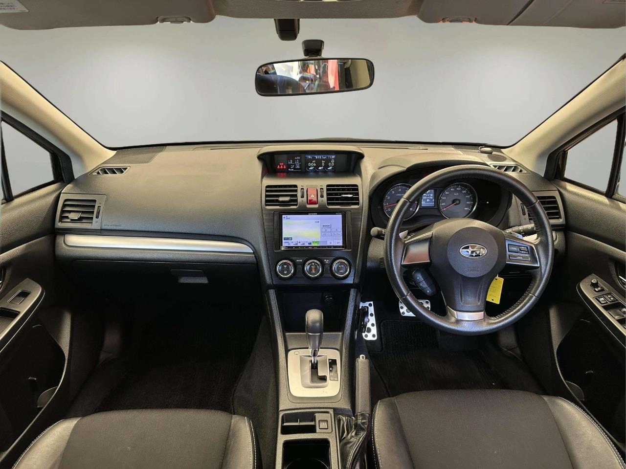 2012 Subaru Impreza