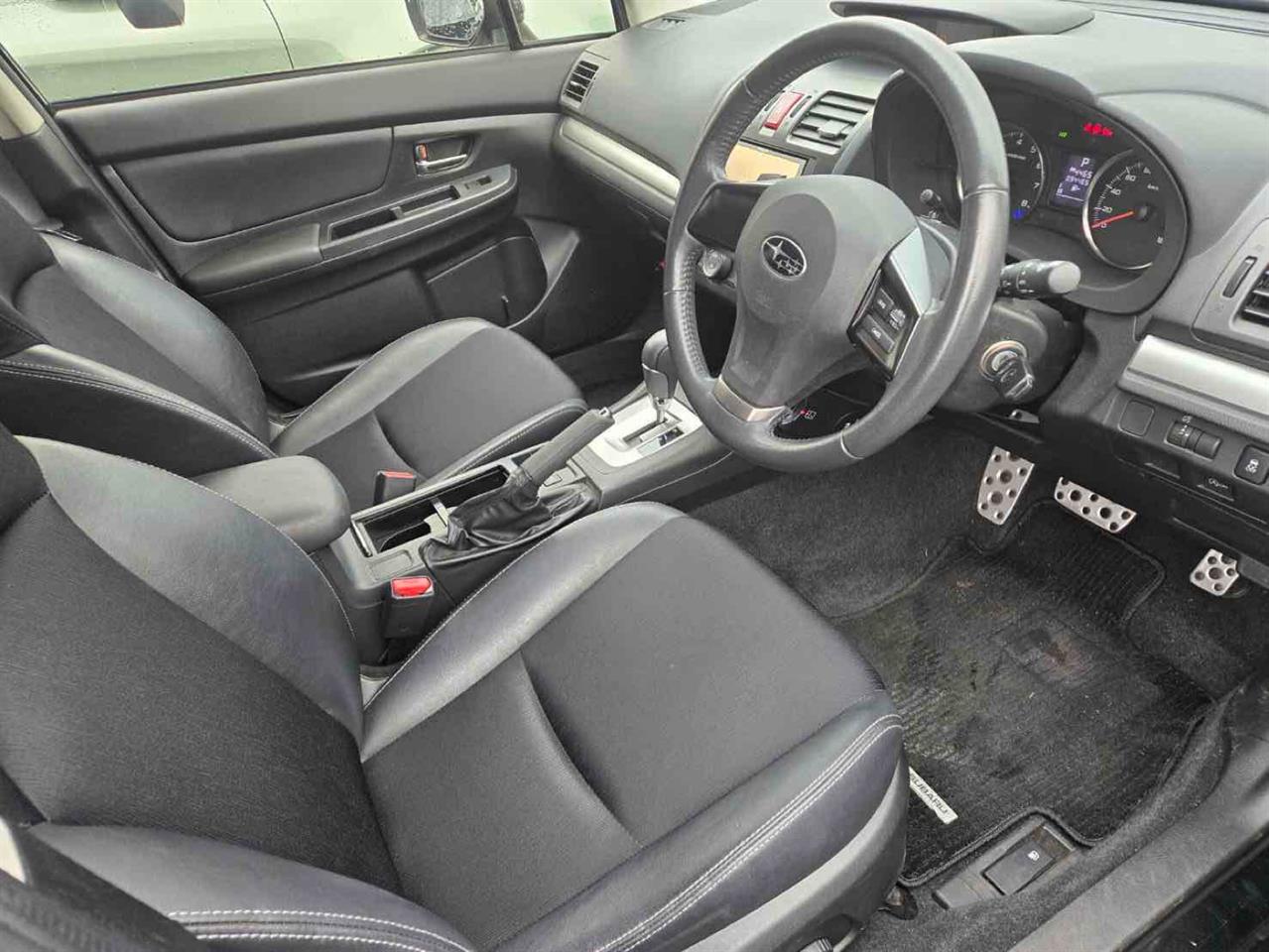 2012 Subaru Impreza