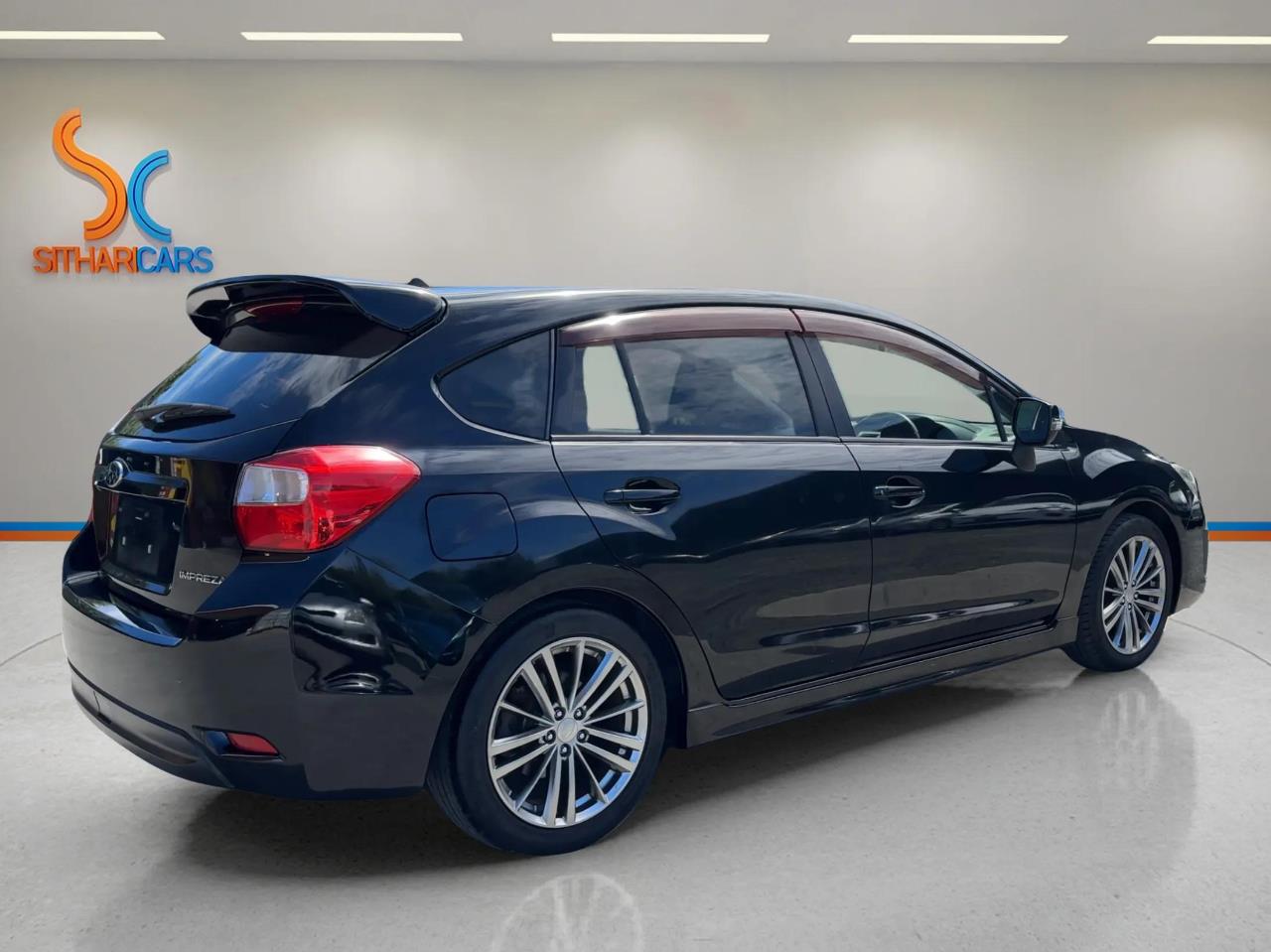 2012 Subaru Impreza